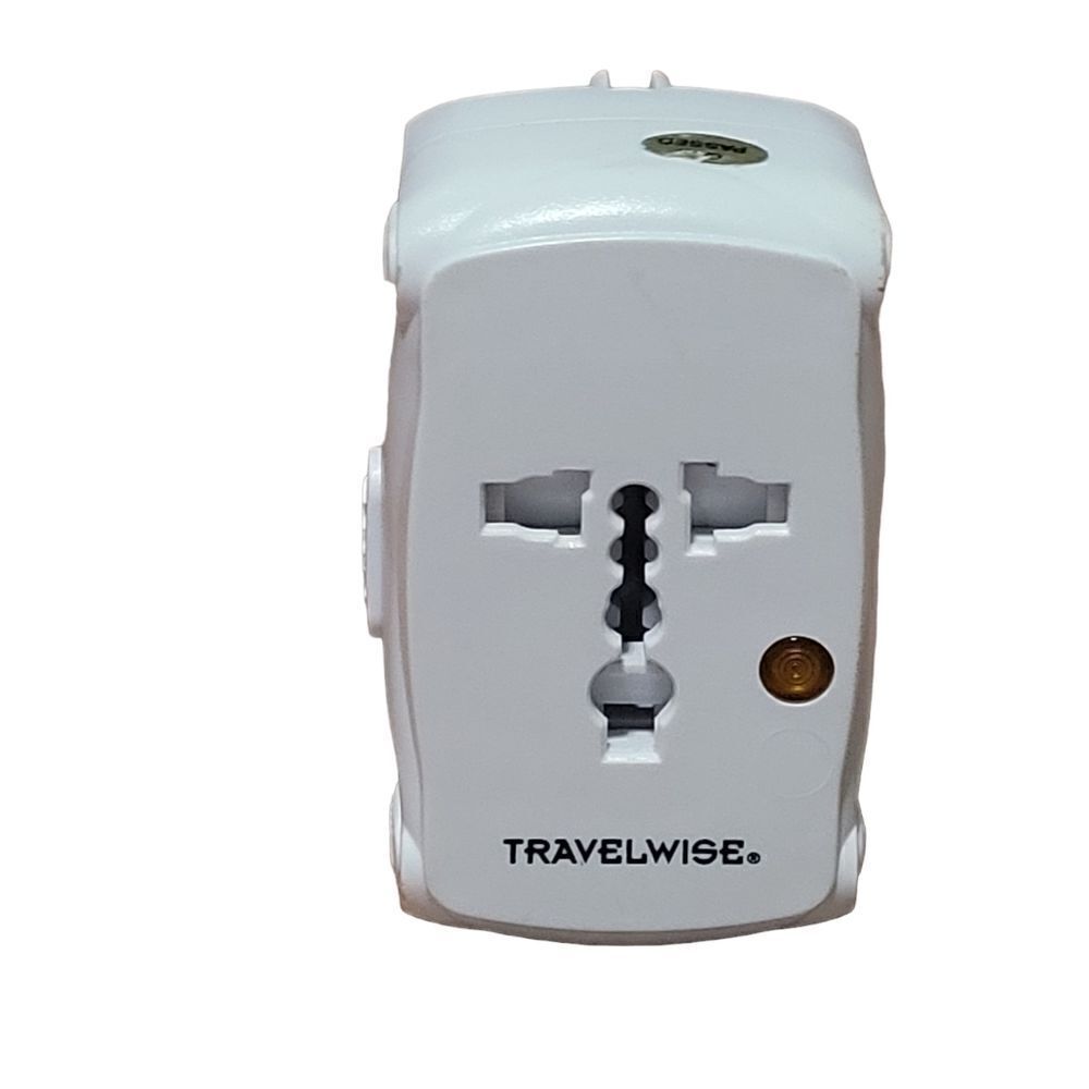 Travelwise plug converter